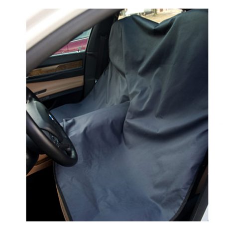 Double Car Seat Cover