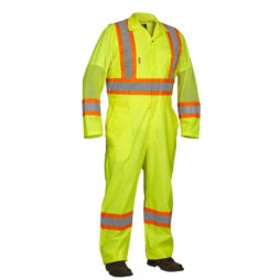 flaggers coverall