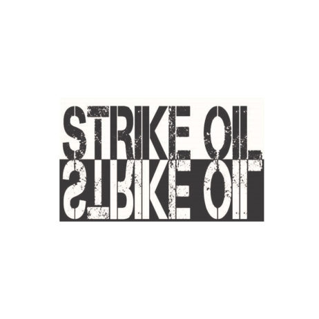 Strike Oil Sticker