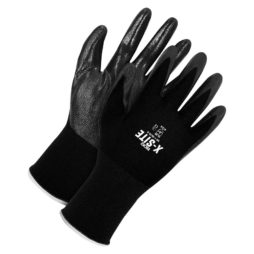 15 gauge nylon gloves