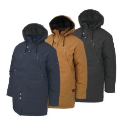 Abraham Hydro Parka
