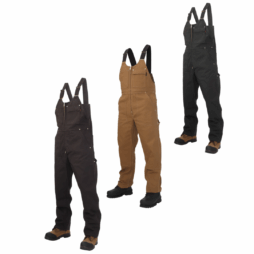 Tough Duck Deluxe Unlined Bib Overall