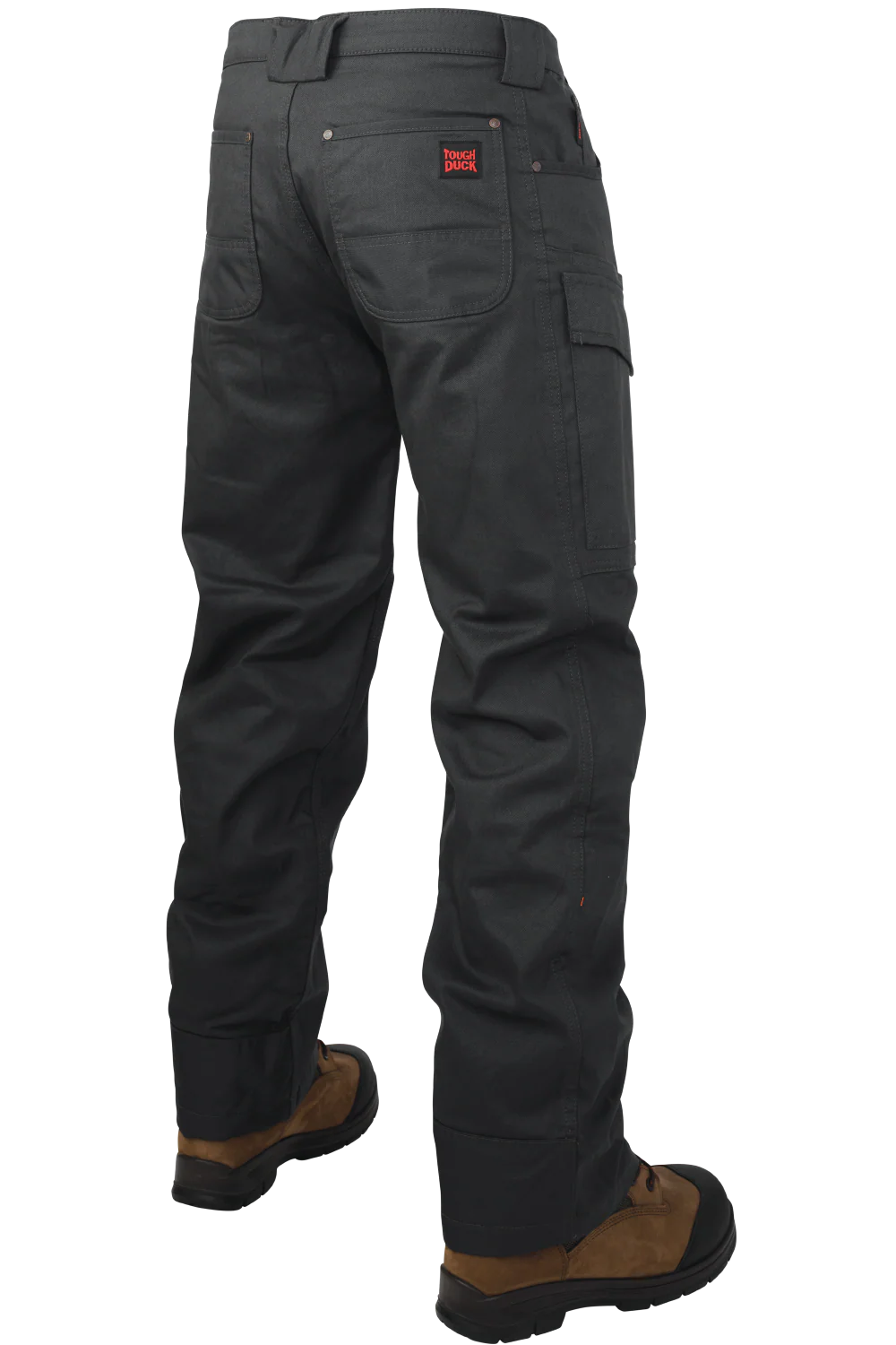 Fleece Lined Flex Twill Cargo Pant - Image 5