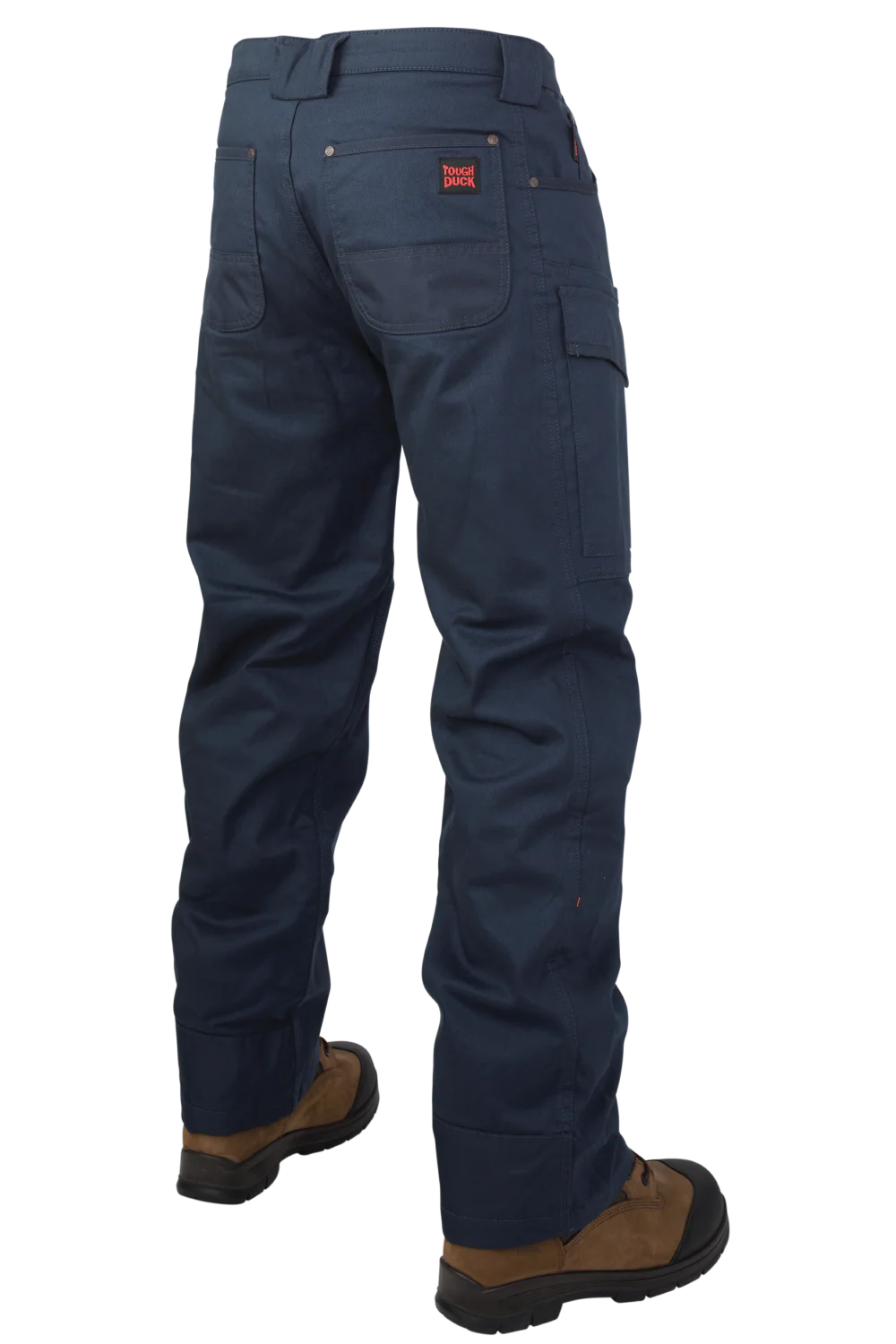 Fleece Lined Flex Twill Cargo Pant - Image 3