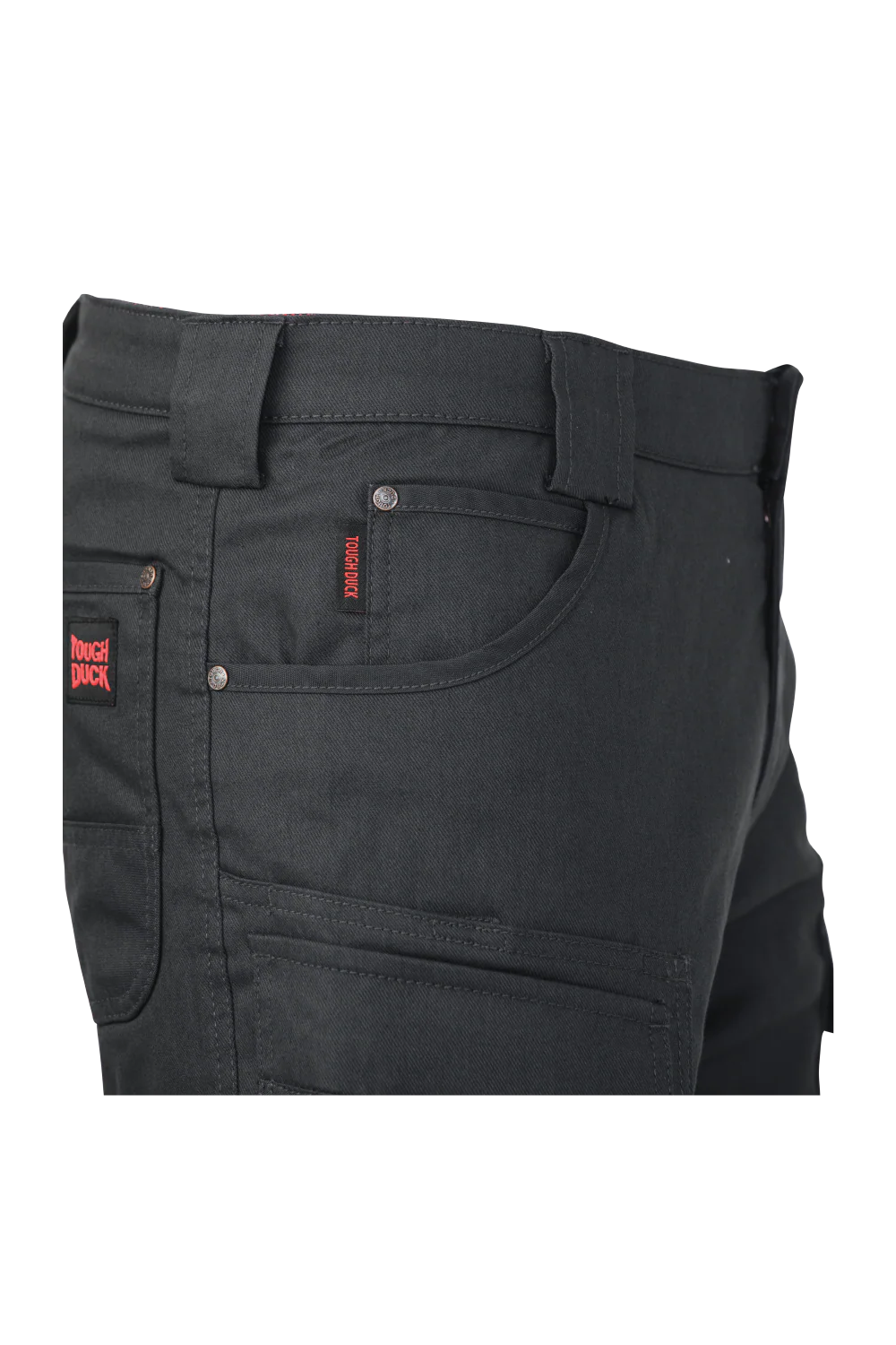 Fleece Lined Flex Twill Cargo Pant - Image 6