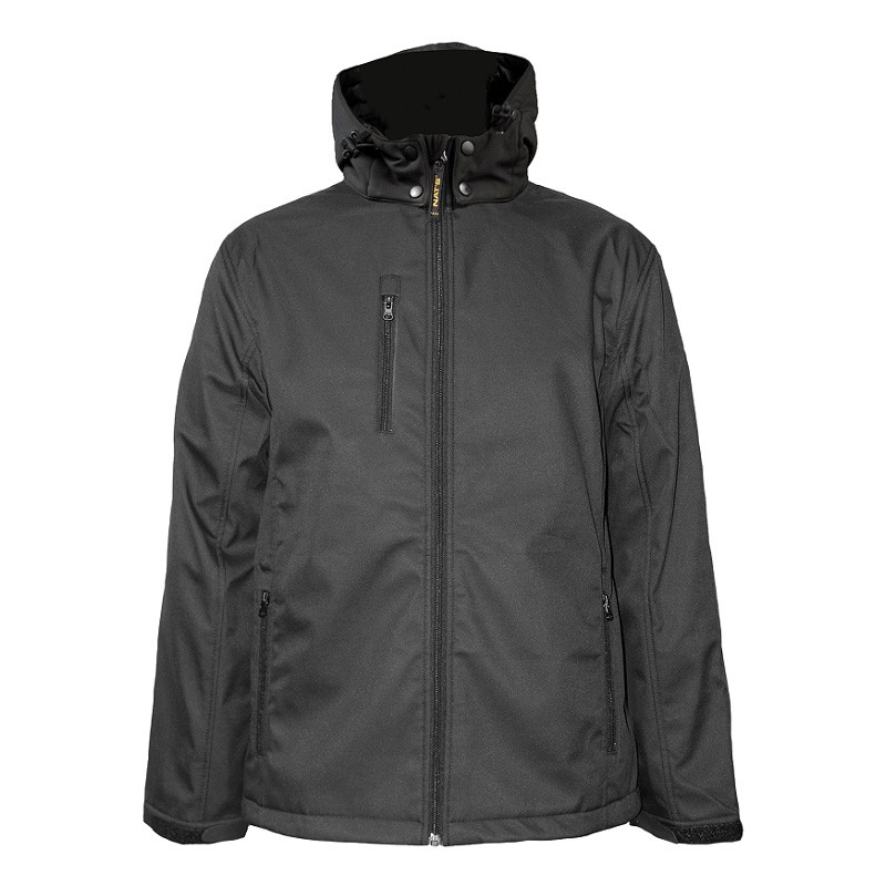 Insulated softshell jacket | Direct Workwear