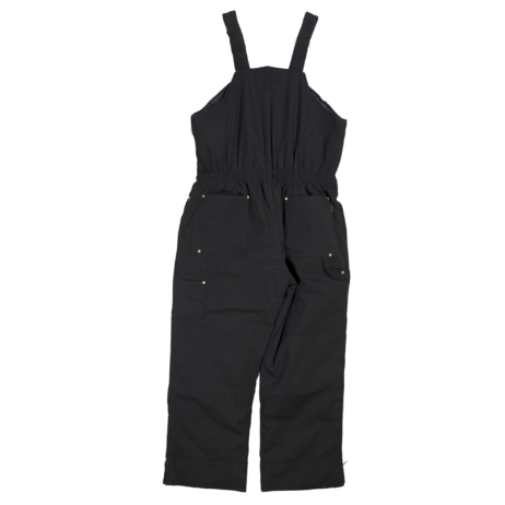 black-insulated-bib-overall-rear-view