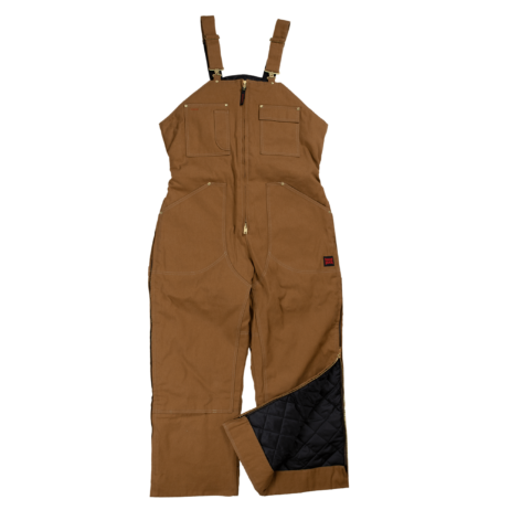 brown-insulated-bib-overalls-front-view