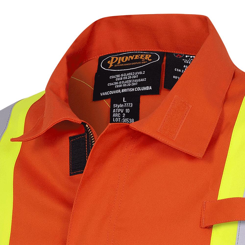 FR Clothing & Hi-Vis Safety Workwear – Just In Trend