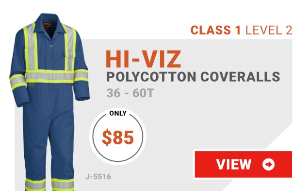 Coveralls on Sale