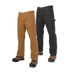 Double Front Work Pant