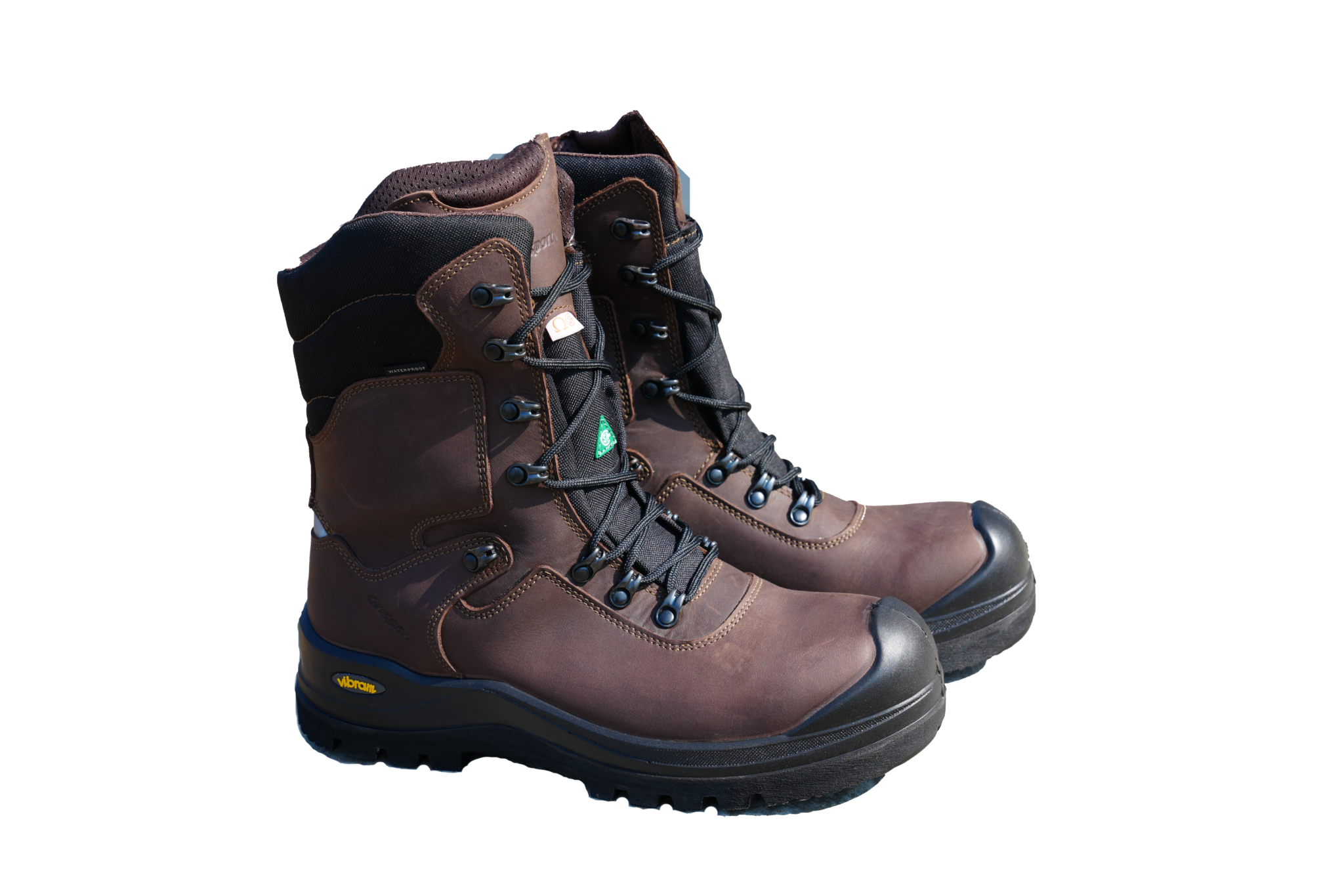 Boots Grizzly Grisport Waterproof Workwear | Direct