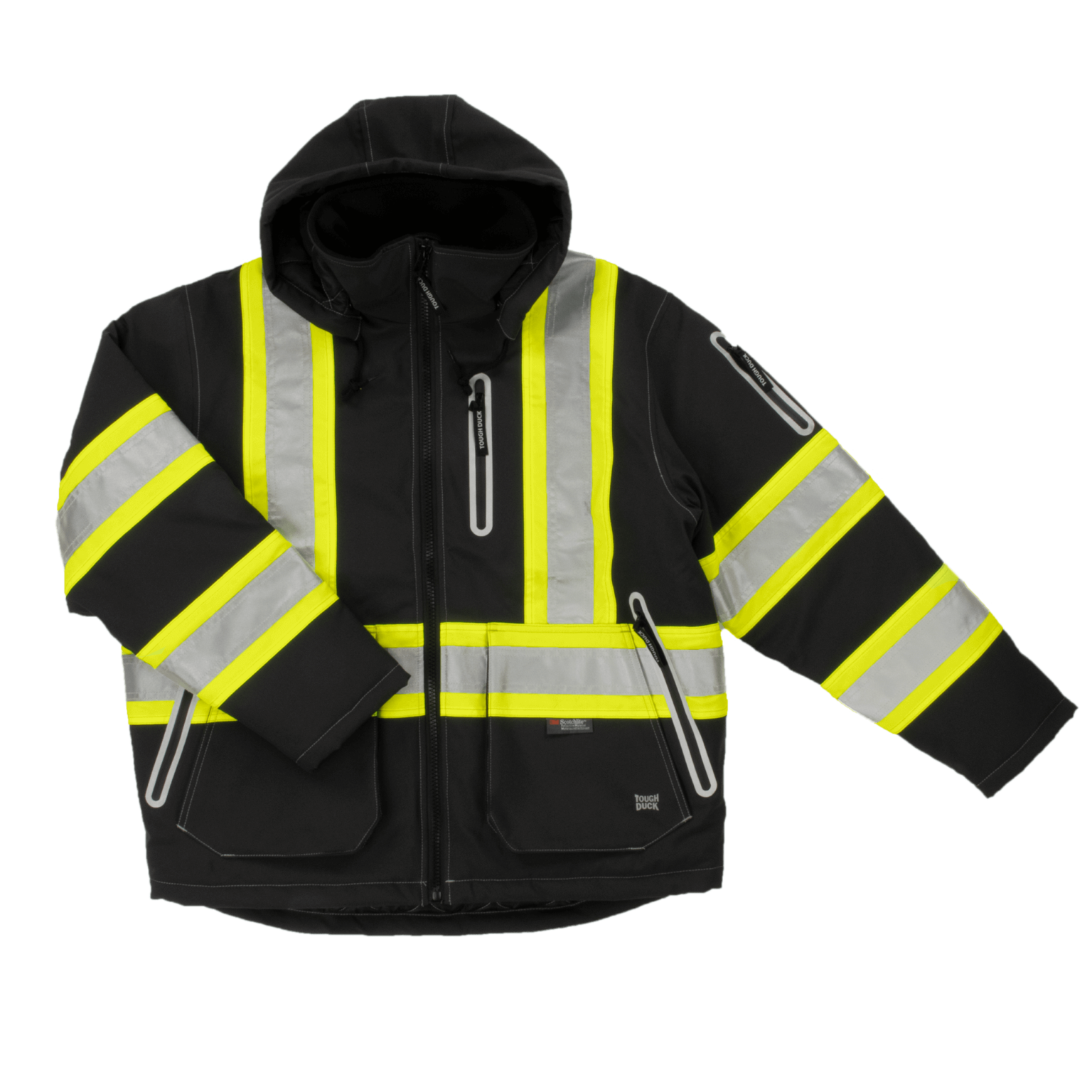 Flex Hi Vis Jacket Direct Workwear