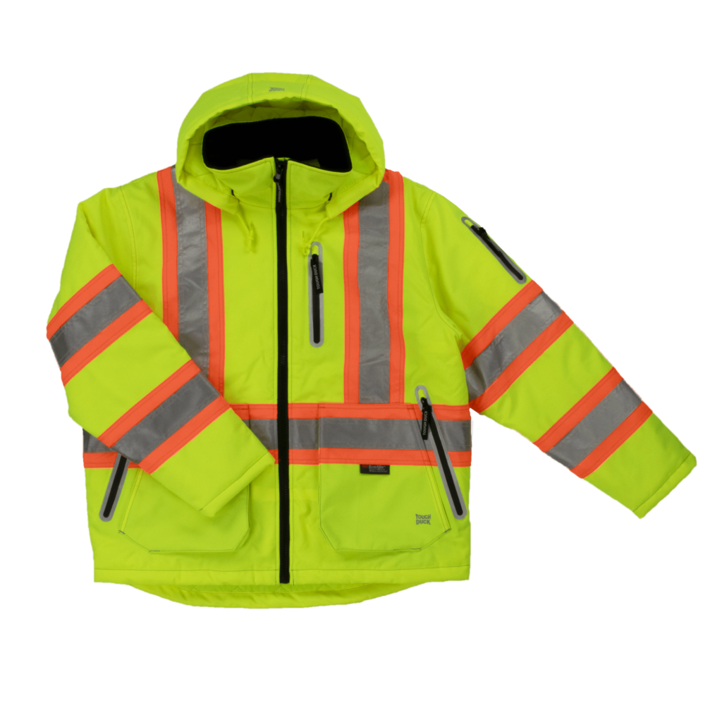 Flex Hi Vis Jacket Direct Workwear