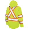 Tough Duck Insulated Flex Safety Jacket - Image 3