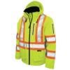 Tough Duck Insulated Flex Safety Jacket - Image 2