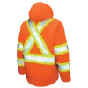 Tough Duck Insulated Flex Safety Jacket - Image 7