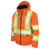 Tough Duck Insulated Flex Safety Jacket - Image 6
