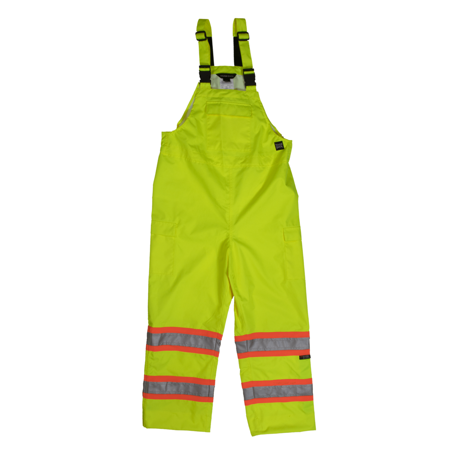Safety Rain Bib Overall Direct Workwear