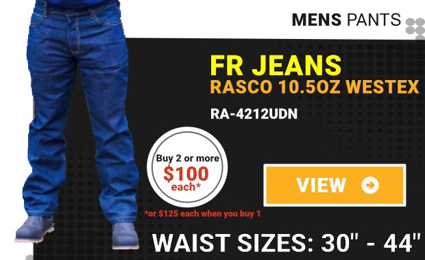 FR Work Jeans