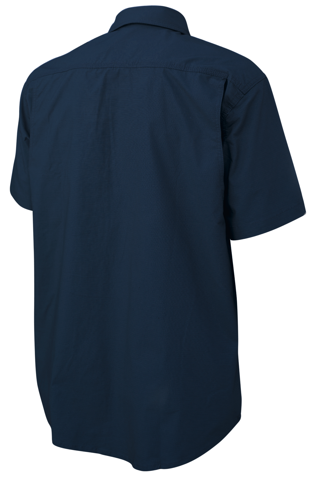 Short Sleeve Stretch Ripstop Shirt