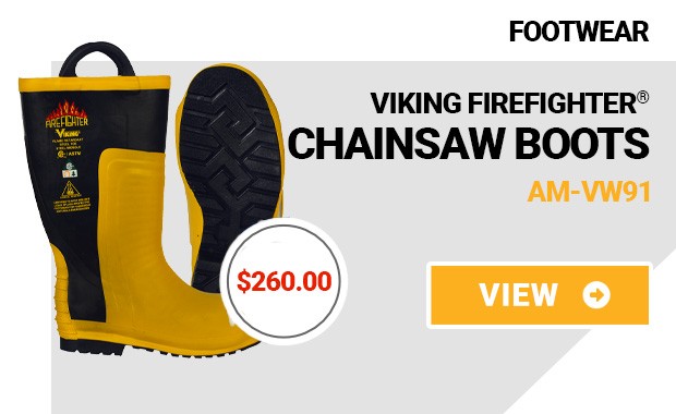 Viking® Firefighter® Boots