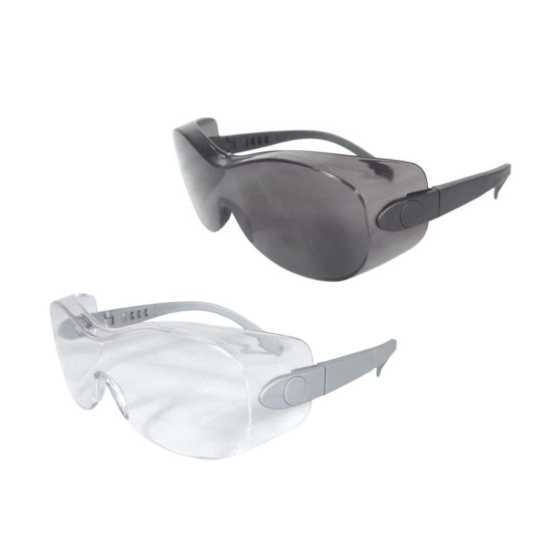 Sheath™ OTG Safety Glasses