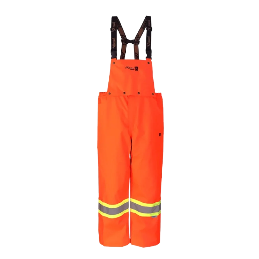 Viking Professional Journeyman 300D FR Bib Overalls for Durability