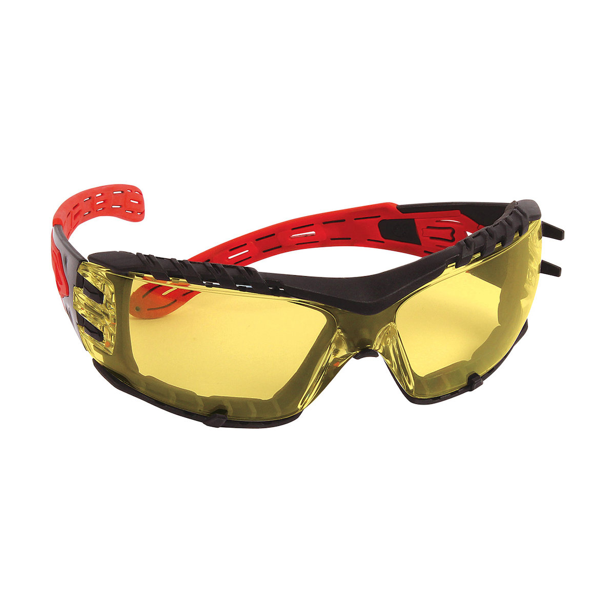 Volcano Plus Foam Back Anti-Fog Safety Glasses - Image 2