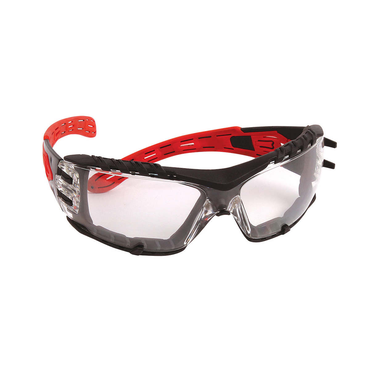 Volcano Plus Foam Back Anti-Fog Safety Glasses - Image 3