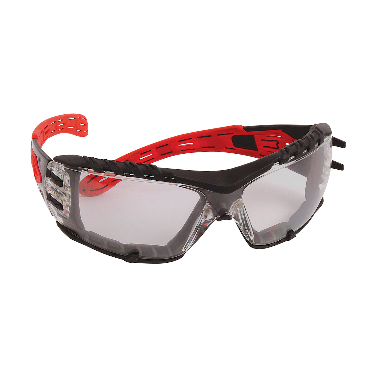 Volcano Plus Foam Back Anti-Fog Safety Glasses - Image 5