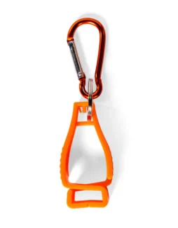 Quick-Release Glove Holder Clip