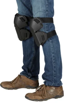 Hard-Shell Knee Pads