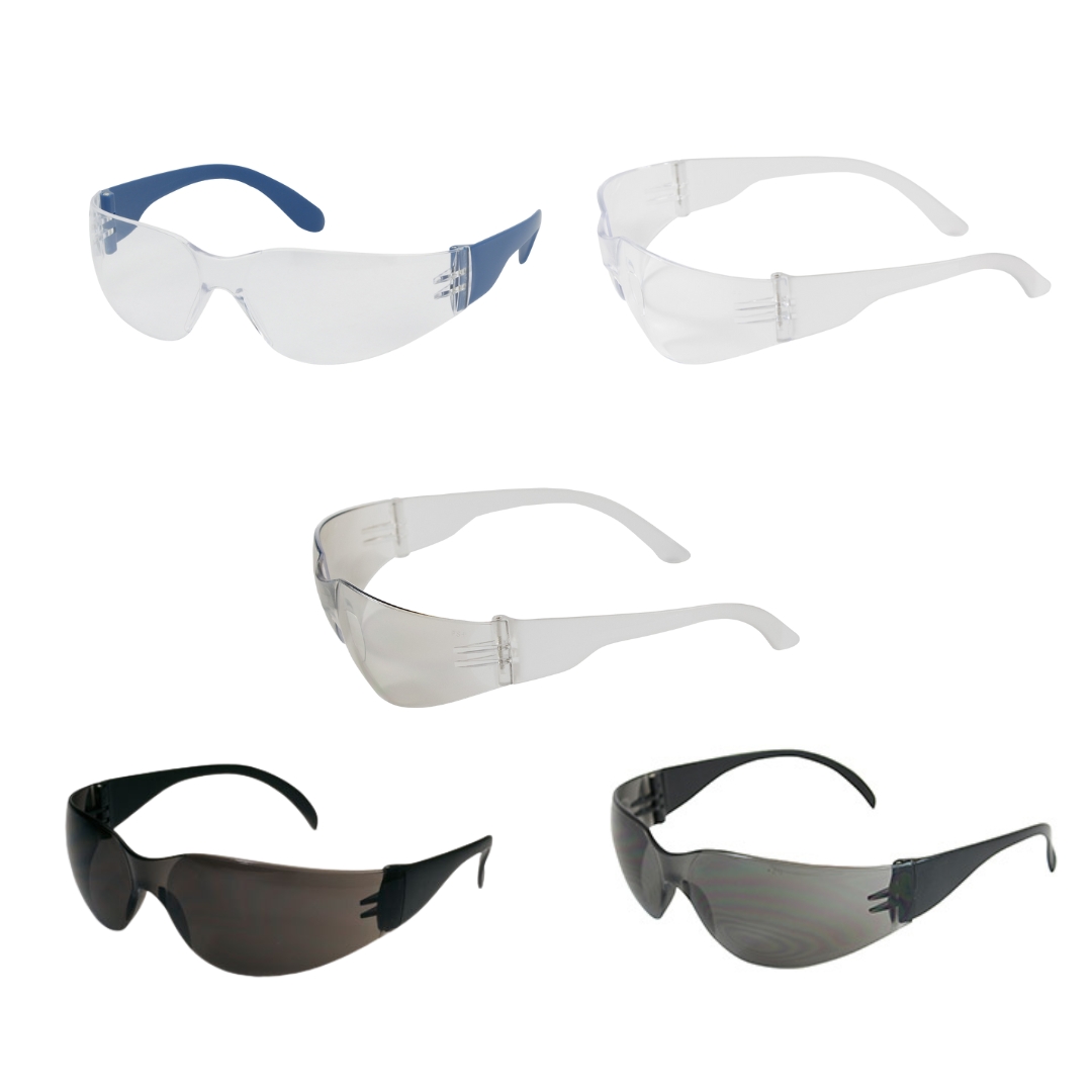 Zenon Z12™ Series Rimless Safety Glasses