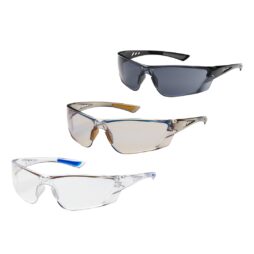 Recon™ Rimless Anti-Fog Safety Glasses Series
