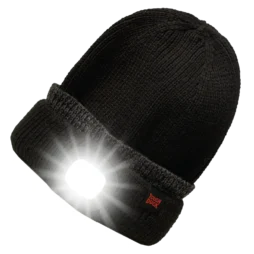 LED Light Beanie