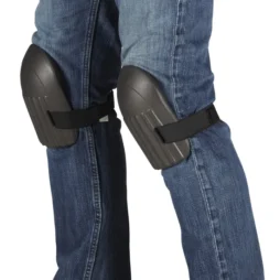 Soft-Shell Foam Knee Pads