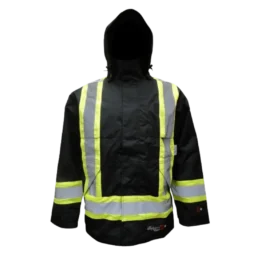 Viking Professional® FR Insulated Journeyman 300D Trilobal Rip-Stop Jacket