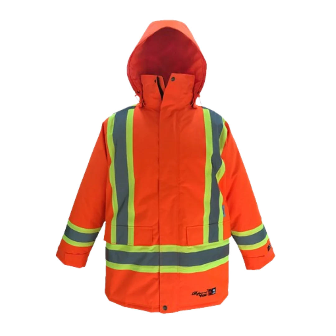 Viking Professional® FR Hi-Viz Freezer Insulated Journeyman 300D