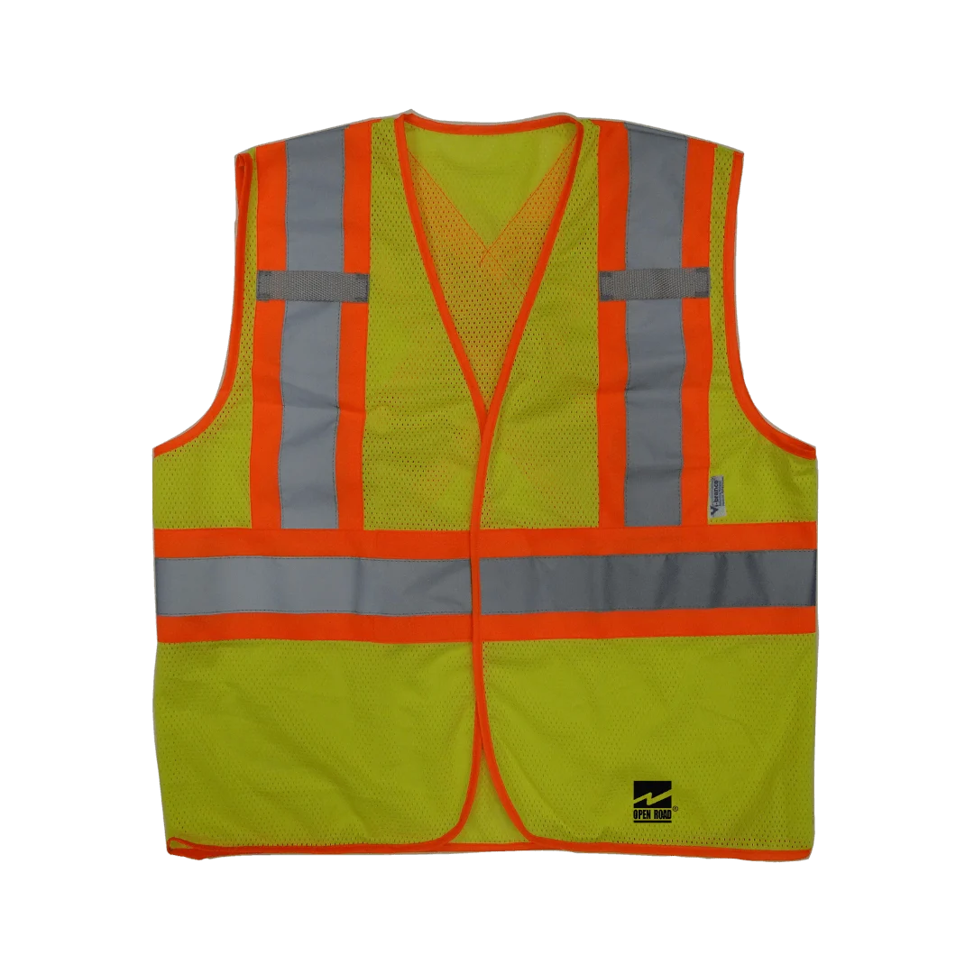 Open Road® Hi-Viz “BTE” Vest - Image 2
