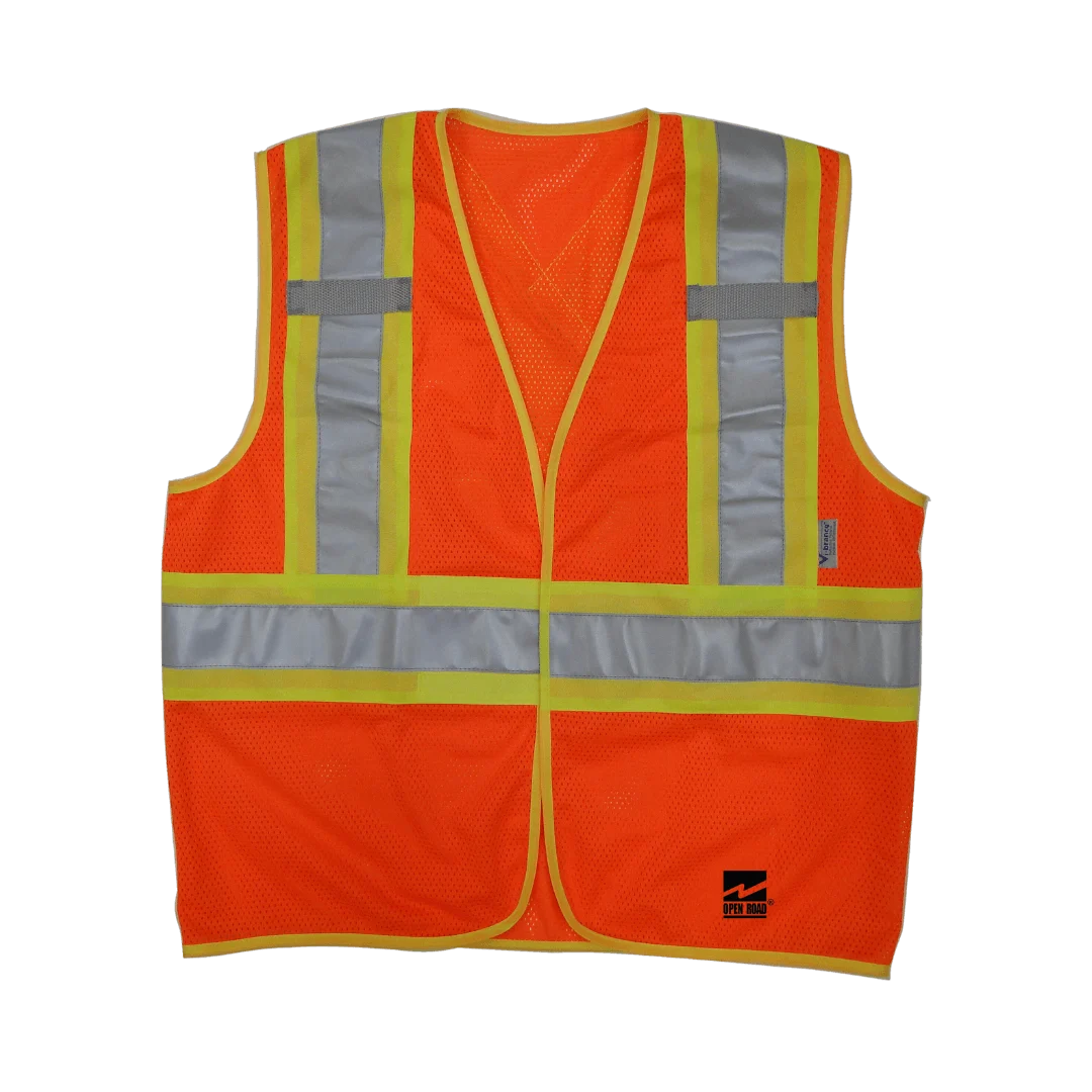 Open Road® Hi-Viz “BTE” Vest - Image 3
