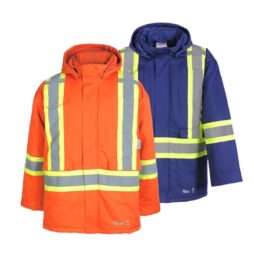 Viking® Hi-Viz Insulated Parka