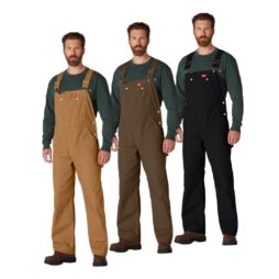 Unlined Classic Bib Overalls