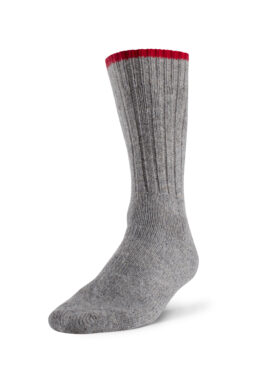 "Robust" Thermal Wool Work Sock