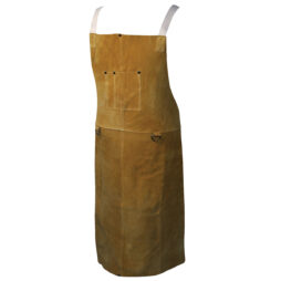 Caiman® 48" Boarhide Bib Apron