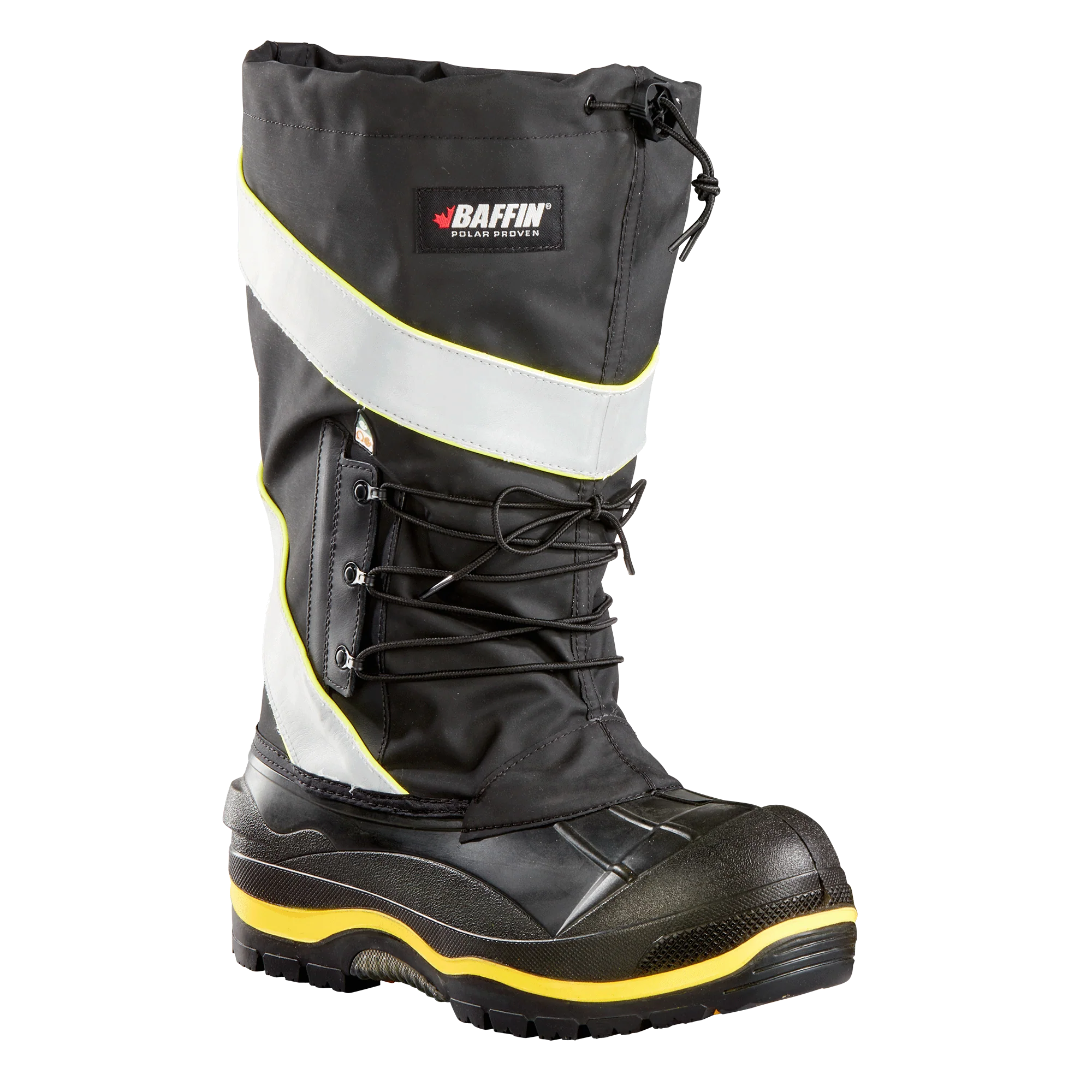 CSA Derrick Insulated Waterproof Boot (Safety Toe & Plate)