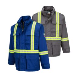 Bizflame® 88/12 Insulated FR Hi-Viz Winter Parka (S - 7XLT)