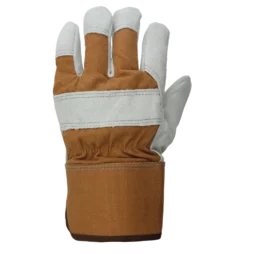 Cow Split Leather Fitters Glove