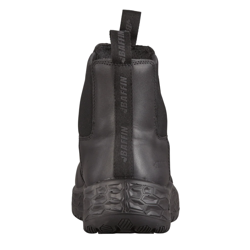 CSA Ice Crew Insulated Waterproof Chelsea Boot (Safety Toe & Plate) - Image 5