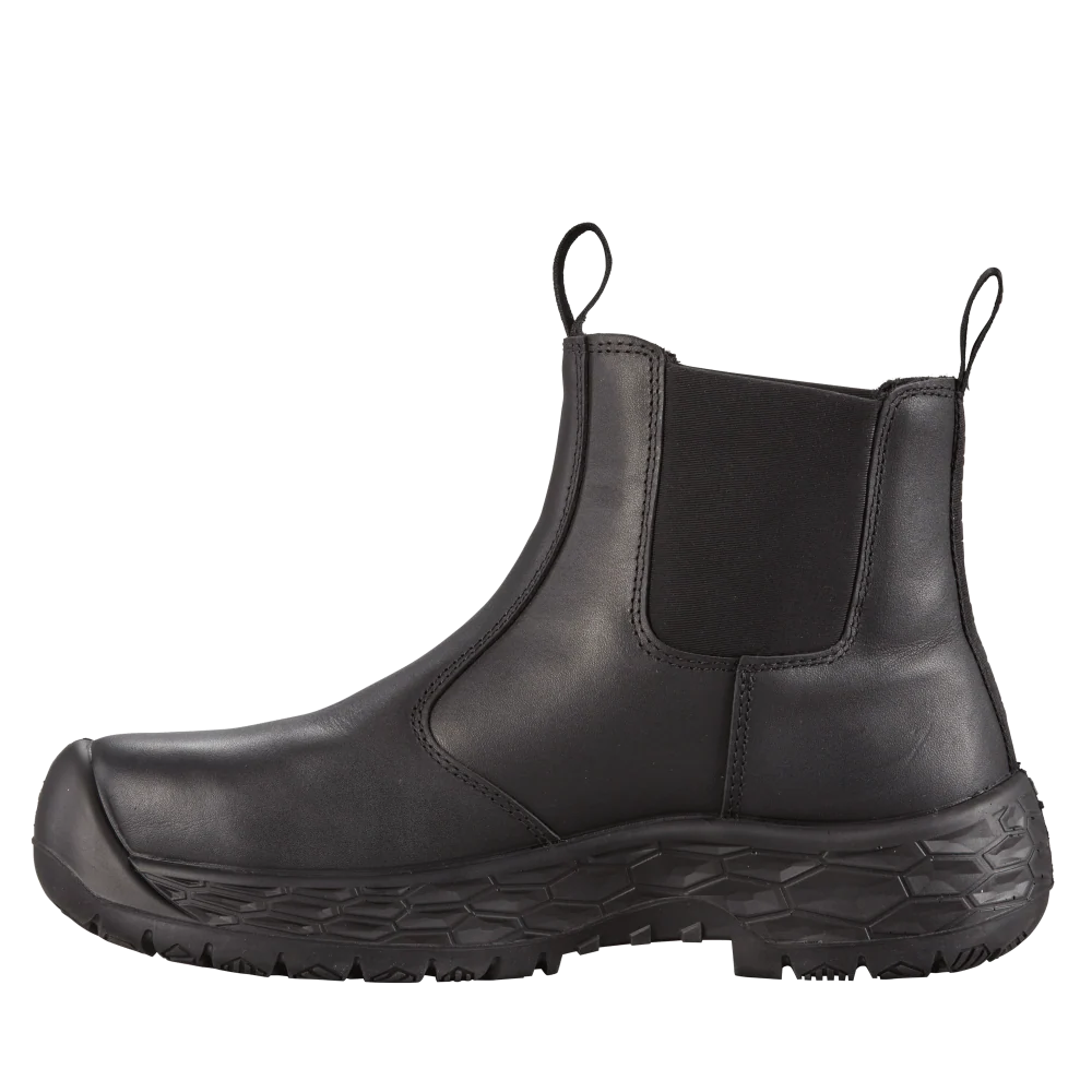 CSA Ice Crew Insulated Waterproof Chelsea Boot (Safety Toe & Plate) - Image 3